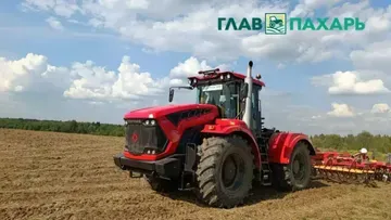 Количество техники с элементами автопилотирования в российском АПК достигло 15 тысяч единиц